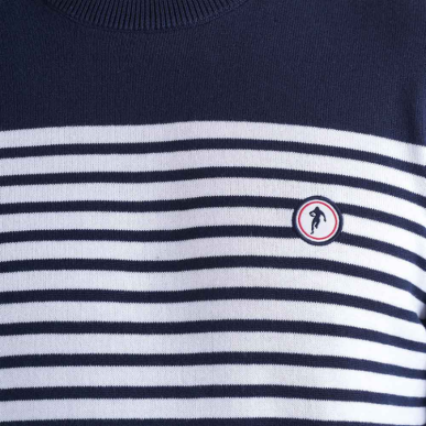 Pull French Rugby Club Bleu Marine Ruckfield | Rugby Approved Perpignan