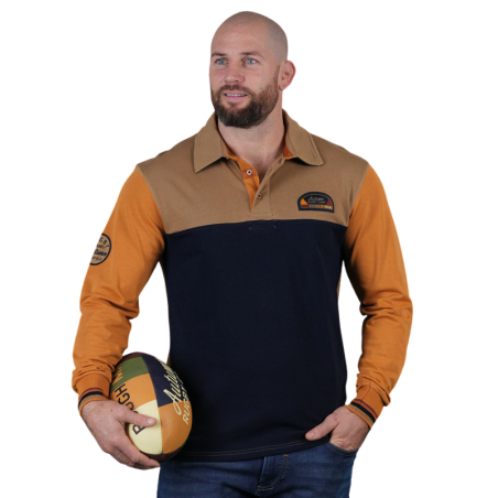 Maillot de rugby France 1997 – Édition vintage | Rugby Approved Perpignan