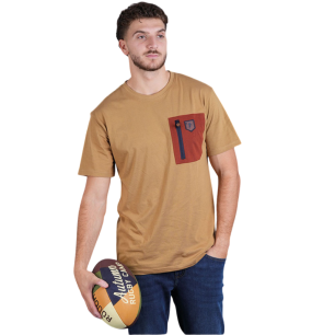 T-shirt Ruckfield Autumn Rugby Camp | Rugby Approved Perpignan