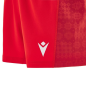 Shorts domicile Pays de Galles rouge