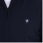 Gilet zippé Ruckfield essentiel bleu marine