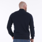 Pull demi-zip Ruckfield essentiel bleu marine Pull demi-zip Ruckfield essentiel bleu marine