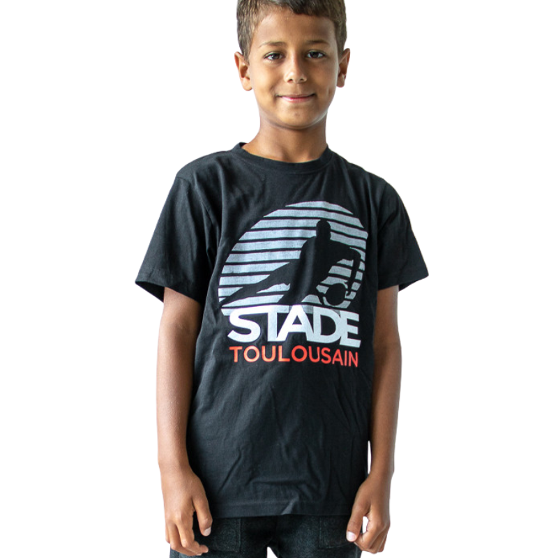 T-shirt Stade Toulousain enfant
