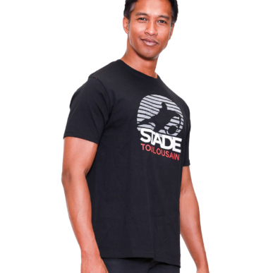 T-shirt homme Stade Toulousain officiel | Rugby Approved Perpignan