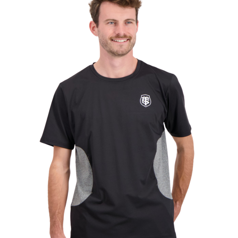 T-shirt polyester Stade Toulousain Homme