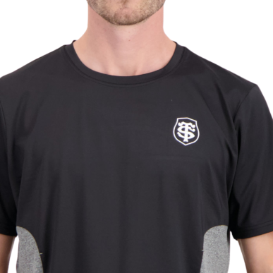 T-shirt polyester homme Stade Toulousain | Rugby Approved Perpignan