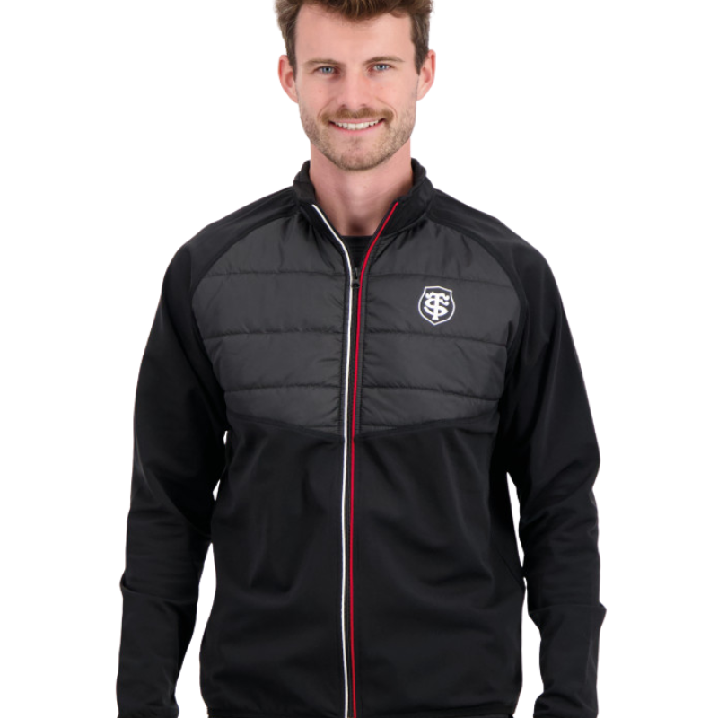Veste zipée Stade Toulousain Veste zipée Stade Toulousain