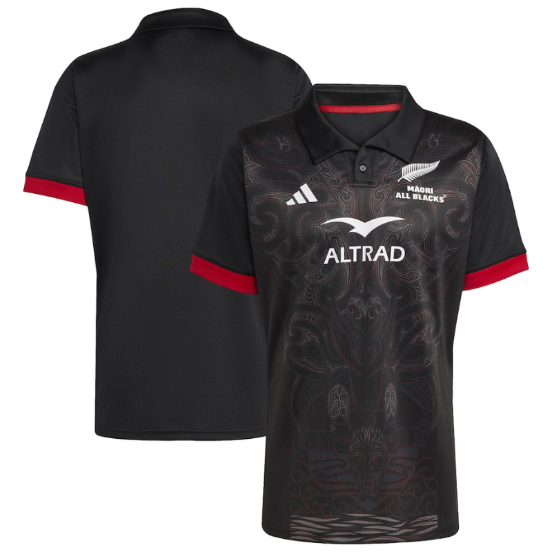 Maillot Maori All Blacks 2025/2026 Maillot Maori All Blacks 2025/2026
