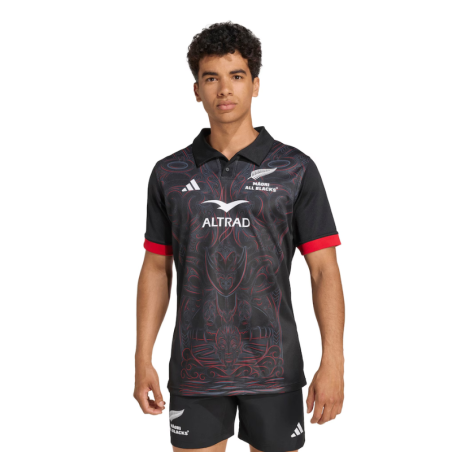 Maillot Maori All Blacks 2025/2026
