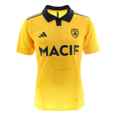 Maillot extérieur Stade Rochelais 2025/2026 | Rugby Approved Perpignan