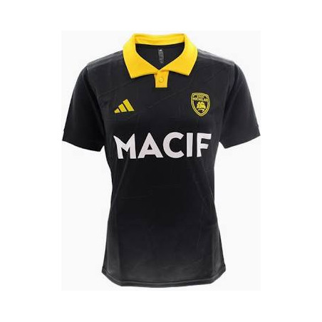 Maillot Junior La Rochelle Domicile 2025-2026 | Rugby Approved Perpignan