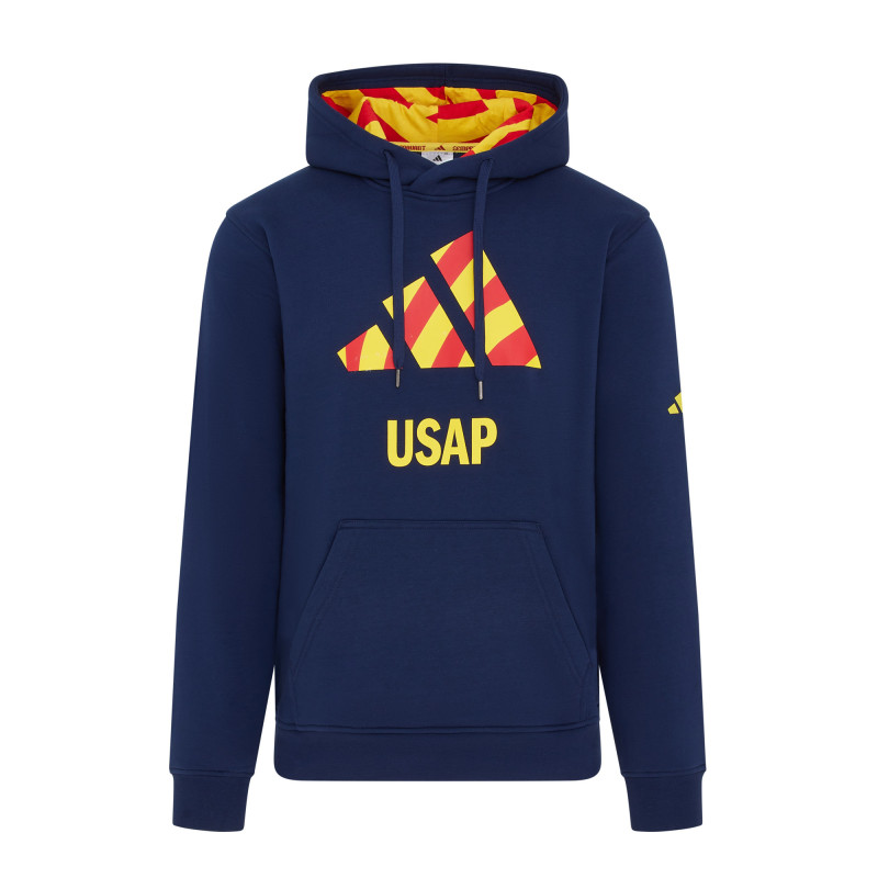 Sweat à capuche USAP 2025-2026