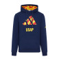 Sweat à capuche USAP 2025-2026