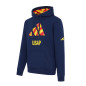 Sweat à capuche USAP 2025-2026