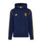 Sweat à capuche Usap bleu marine 2025-2026
