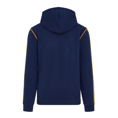Sweat à Capuche Bleu Marine USAP 2025-2026 | Rugby Approved Perpignan