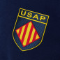 Sweat à capuche Usap bleu marine 2025-2026