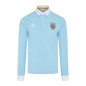 Polo héritage Usap bleu azur 2025-2026 Polo héritage Usap bleu azur 2025-2026