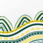 Maillot indigène des Kangourous australiens 2025/26