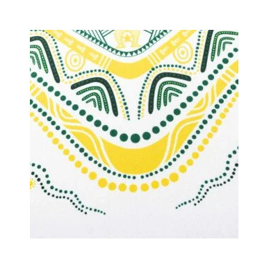 Maillot indigène Kangourous australiens 2025/26 | Rugby Approved Perpignan