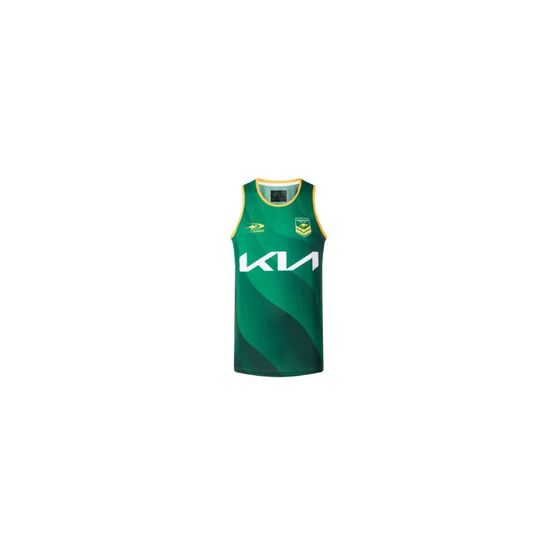 Débardeur d'entrainement Pro Australian Kangaroos Homme 2025/2026