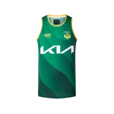 Débardeur Pro Homme Kangaroos 2025/2026 | Rugby Approved Perpignan
