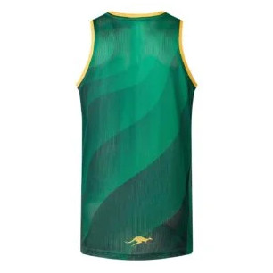 Débardeur d'entrainement Pro Australian Kangaroos Homme 2025/2026