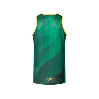 Débardeur Pro Homme Kangaroos 2025/2026 | Rugby Approved Perpignan