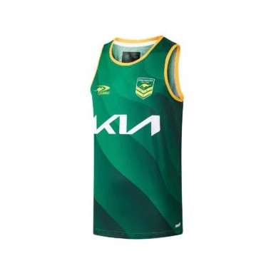 Débardeur Pro Homme Kangaroos 2025/2026 | Rugby Approved Perpignan