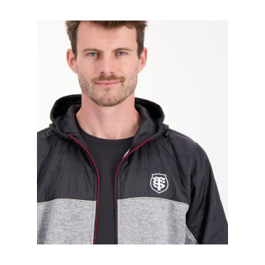 Blouson Homme Sporty Stade Toulousain | Rugby Approved Perpignan