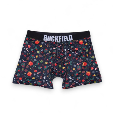 Boxer Ruckfield Édition Noël | Rugby Approved Perpignan