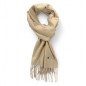 Écharpe Ruckfield Beige Écharpe Ruckfield Beige