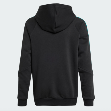 Sweat à Capuche All Blacks Enfant | Rugby Approved Perpignan
