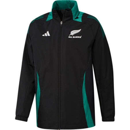 Coupe-Vent Officiel All Blacks | Rugby Approved Perpignan