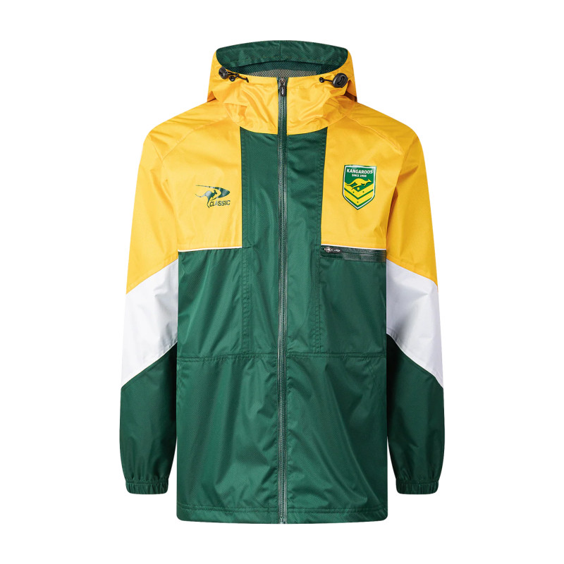 Veste imperméable Australian Kangaroos 2025/26