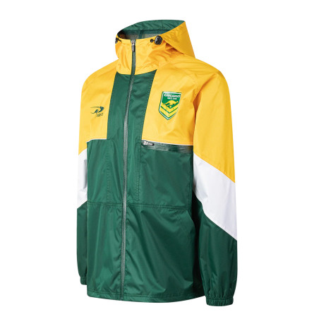 Veste imperméable Australian Kangaroos 2025/26