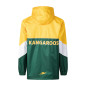Veste imperméable Australian Kangaroos 2025/26