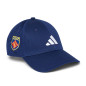 Casquette Usap Bleu Logo Brodé