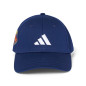 Casquette Usap Bleu Logo Brodé