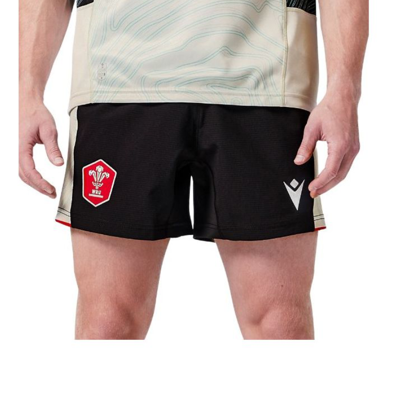Short d'entraînement Pays de Galles 2025/2026 Short d'entraînement Pays de Galles 2025/2026