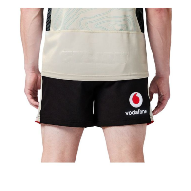 Short d’entraînement Pays de Galles 2025/2026 | Rugby Approved Perpignan