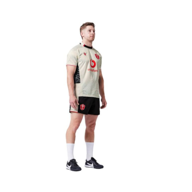 Short d’entraînement Pays de Galles 2025/2026 | Rugby Approved Perpignan