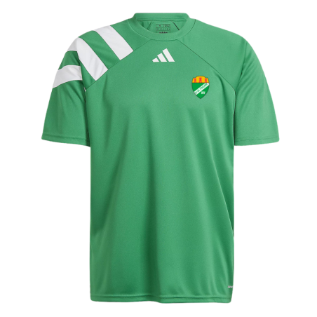 T-shirt Vert Adidas U-S Thuir | Rugby Approved Perpignan