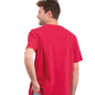 T-shirt Stade toulousain rugby rouge ADI adulte