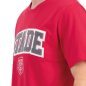 T-shirt Stade toulousain rugby rouge ADI adulte