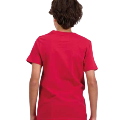 Tee-shirt Enfant Rouge ADIDAS Stade Toulousain | Rugby Approved Perpignan
