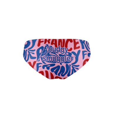 Budgy Smuggler France Rugby Summer Rose | Rugby Approved Perpignan