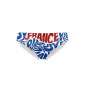 Budgy smuggler france rugby summer blanc