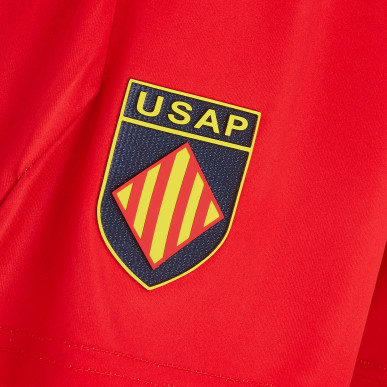Short Entraînement USAP 2025-2026 | Rugby Approved Perpignan