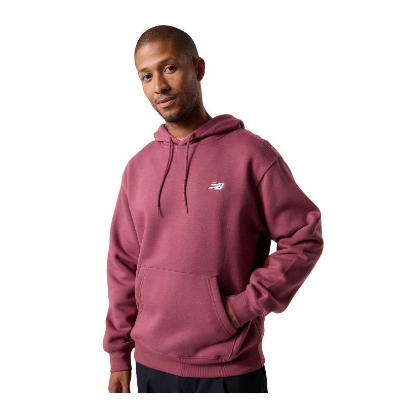 Sweat New Balance bordeaux Sweat New Balance bordeaux